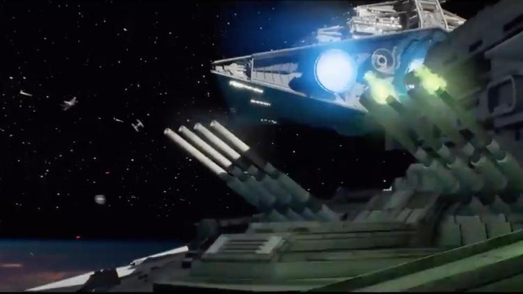 Star Wars: Battlefront 2nin tam videosu yayınlandı