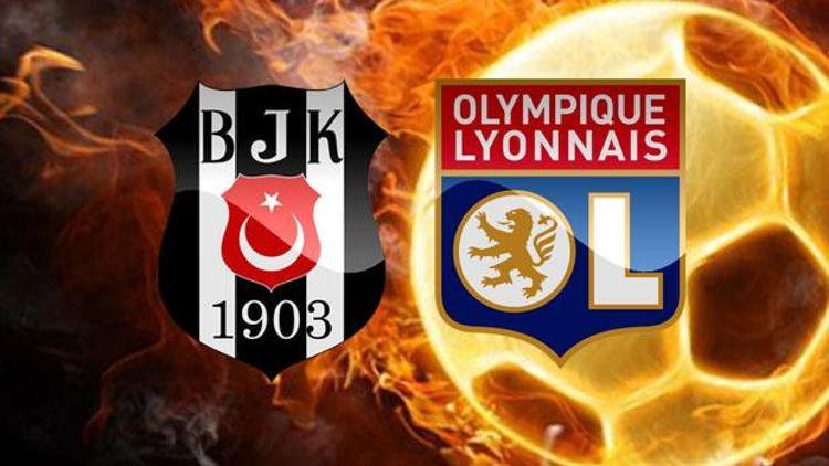 Beşiktaş Lyon maçı UEFA maçı hangi kanalda saat kaçta Quaresma oynayacak mı