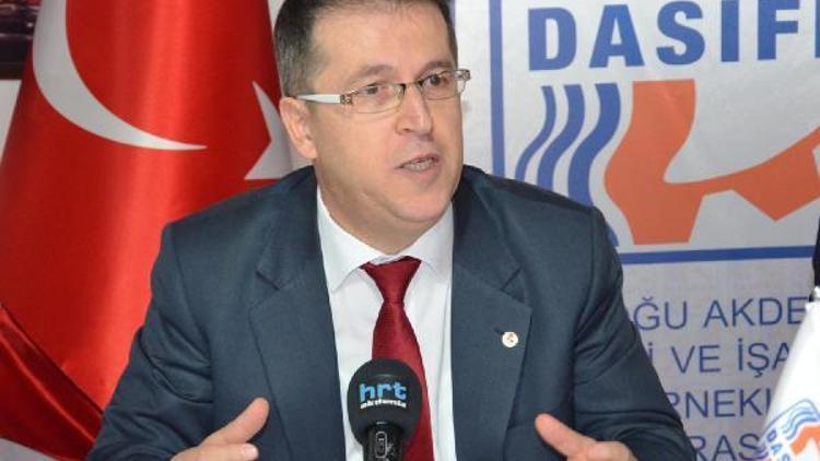 DASİFEDden referandum sonrası ekonomi çağrısı