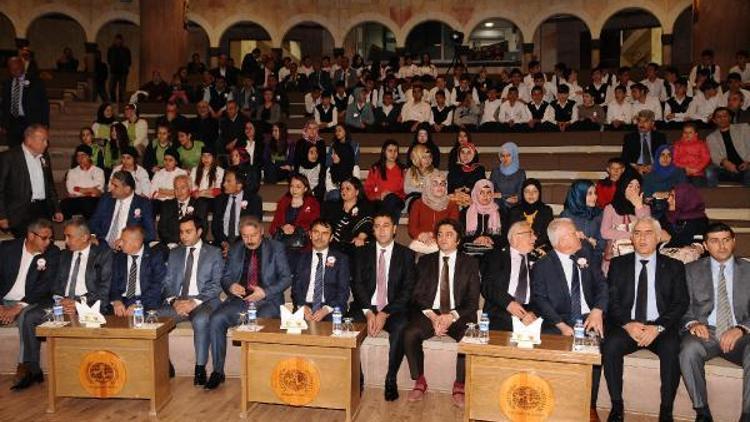 Kapadokya’nın başkentinde, Turizm Haftası etkinlikleri başladı