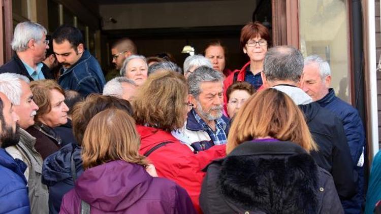 Çanakkalede referandum iptali için 200 itiraz