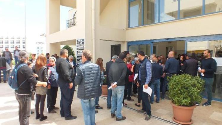 Marmaristen referandum itirazı