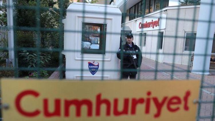 Cumhuriyet davasında flaş gelişme