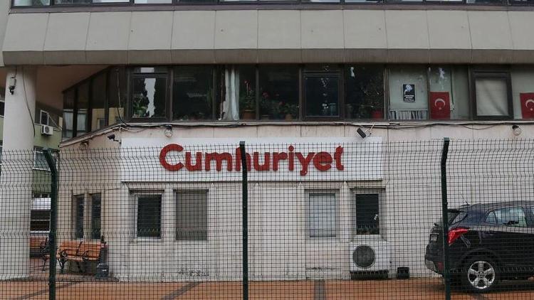 Cumhuriyet Gazetesi iddianamesi kabul edildi
