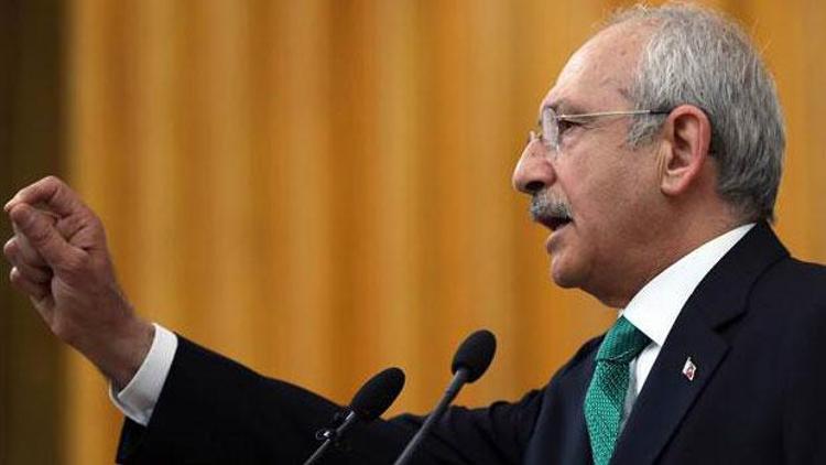 Kılıçdaroğlu: Bu seçimi tanımıyoruz