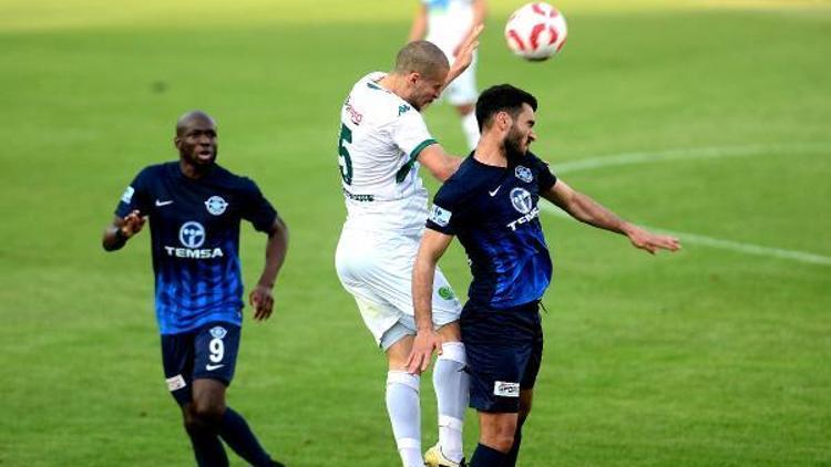 Adana Demirspor - Giresunspor maçı fotografları