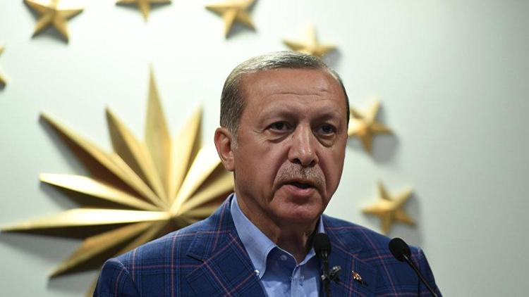 Cumhurbaşkanı Erdoğandan referandum değerlendirmesi