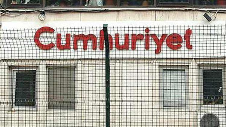 Cumhuriyet gazetesi davası Basın Özgürlüğü Günü’nde başlayacak