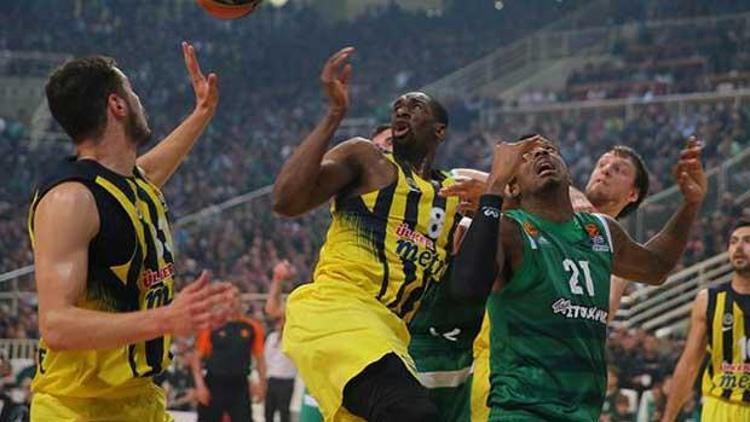 Fenerbahçe, Türk takımlarının şansızlığını sonlandırdı