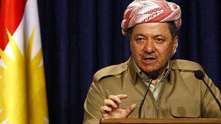 Barzani, Cumhurbaşkanı Erdoğan ve Başbakan Yıldırımı tebrik etti