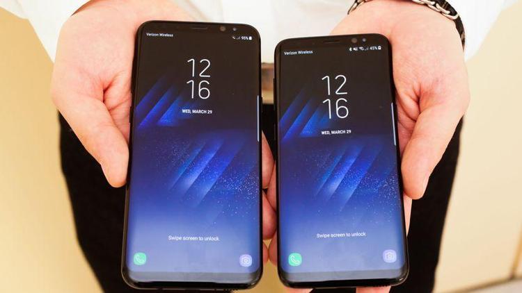 Galaxy S8 satış rekoru kırdı