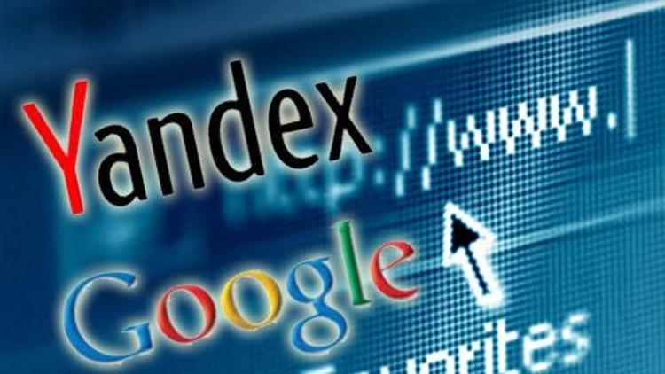 Yandex ve Google arasında neler oluyor