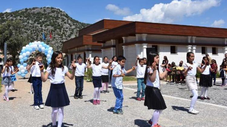 Demrede Turizm Haftası kutlandı