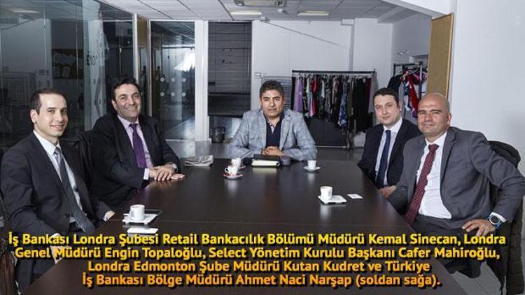 Türkiye İş Bankası girişimciyle yakınlaşıyor