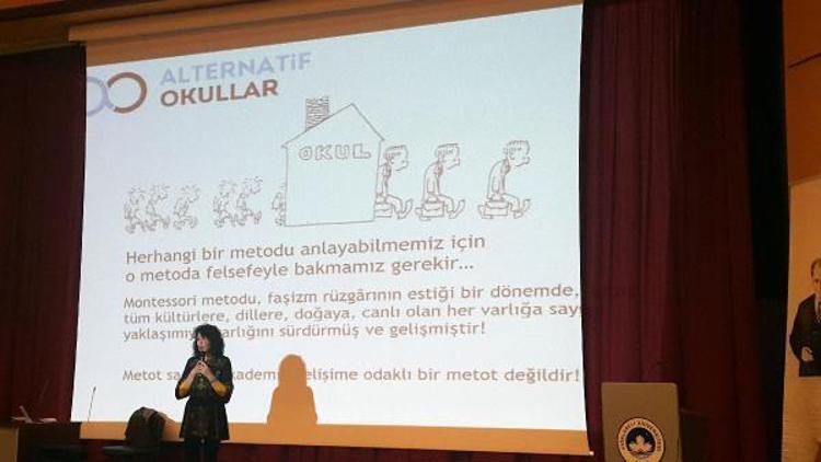 Kırklareli’nde ‘alternatif yaklaşımlar ve demokratik eğitim’ semineri