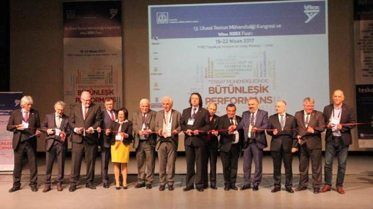 İzmirde tesisat mühendisliği kongresi