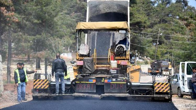 Mersin, bisiklet turuna hazırlanıyor