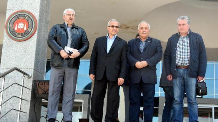 Edirne Belediye Meclisinde encümen seçimine suç duyurusu