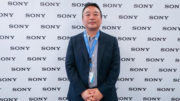 Sony Eurasiaın tepe ismi değişti