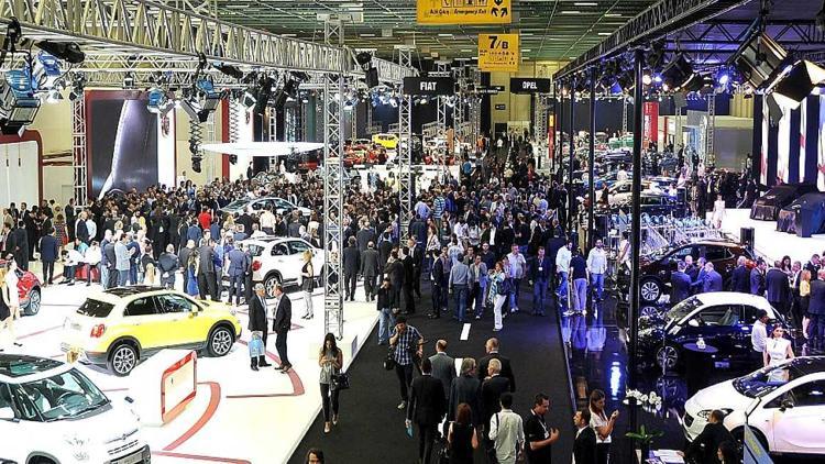 İstanbul Autoshow 21 Nisanda kapılarını açıyor