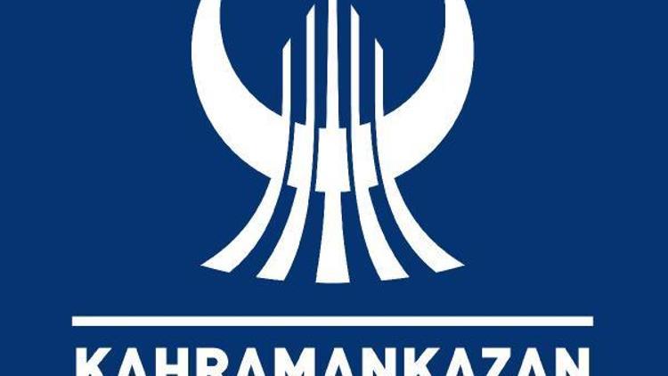 Kahramankazan Belediyesine yeni logo