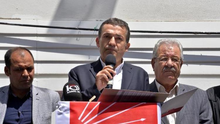 CHP İl Başkanı Özyiğit: Mücadelemize devam edeceğiz