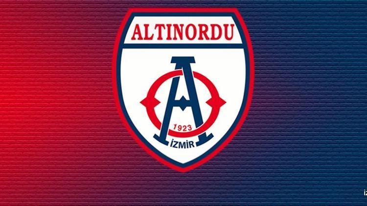 Altınordu-Boluspor: 2-0