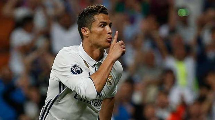 Ronaldo rekor tanımıyor