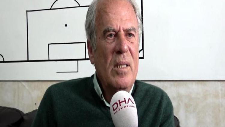 Eskişehirspor teknik direktörü Denizli taraftar desteği istedi