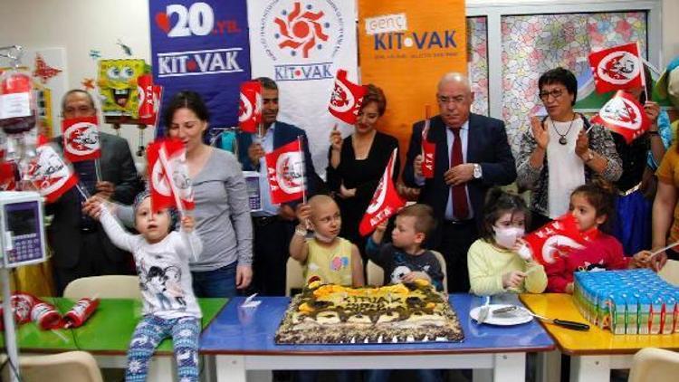 KİTVAKtan çocuklara 23 Nisan coşkusu