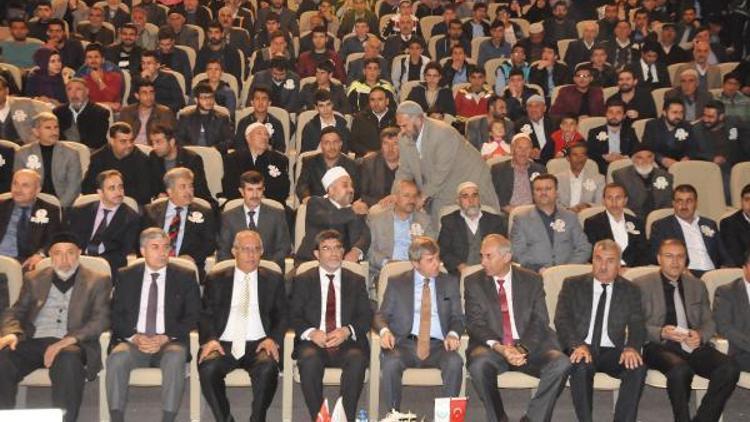 Bitlis Valisi Çınar: Peygamberimiz torpil yapmazdı