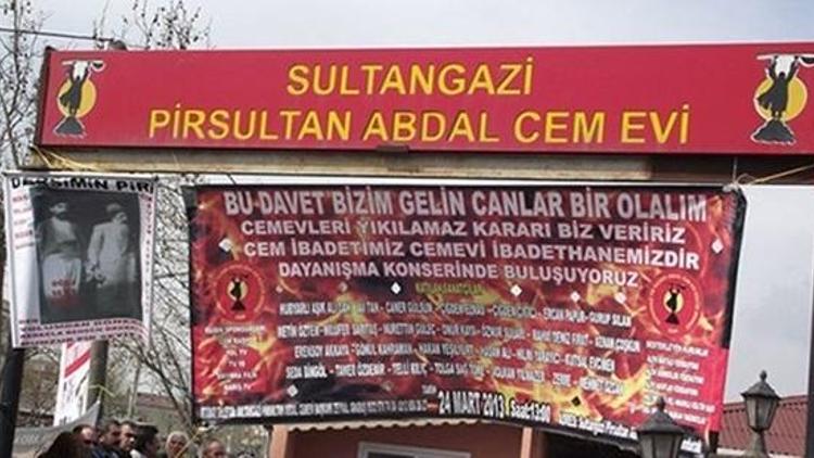 Sultangazi Belediyesinden Pirsultan Abdal Cemevi açıklaması