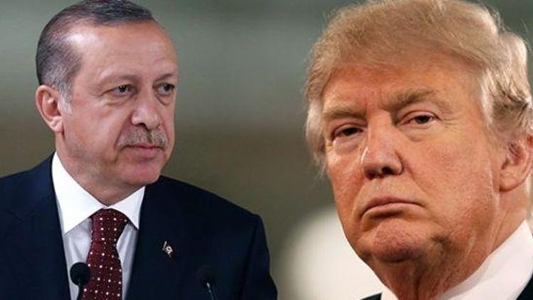 Erdoğan ve Trump  Washington’da görüşecek