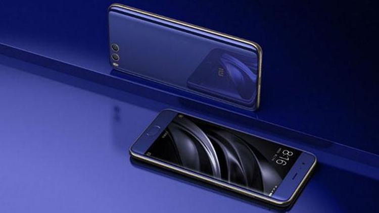 Xiaomi Mi 6 satışa çıkıyor İşte tüm özellikleri