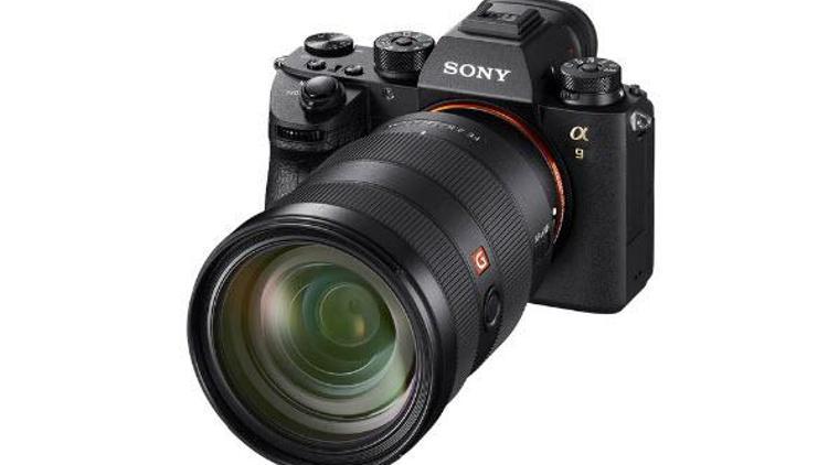 Sonynin yeni amiral fotoğraf makinesi: Sony A9