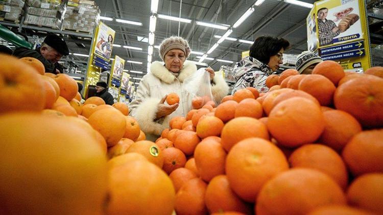 Rusyadan portakal hamlesi mi geliyor