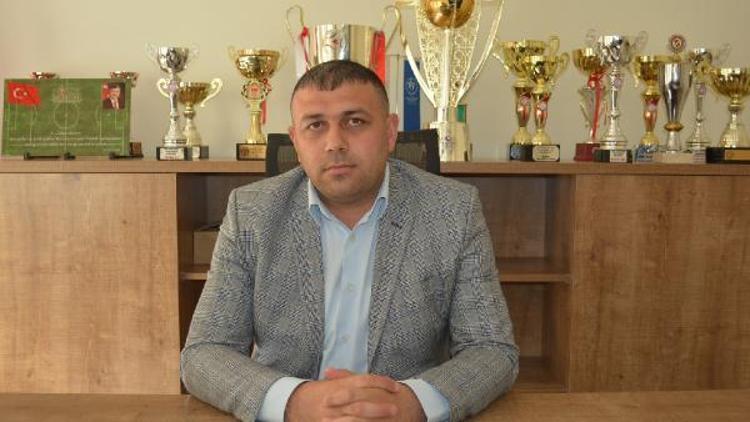 Niğde Belediyespor Başkanı Yerlikaya görevi bırakıyor