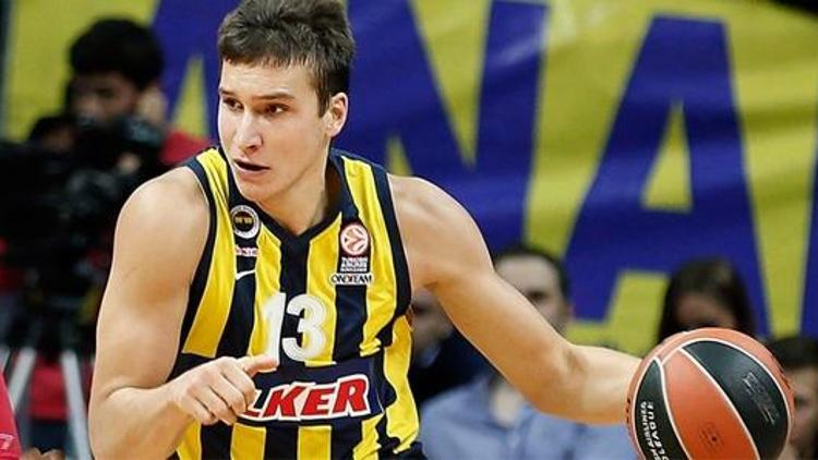 Play-off ilk maçlarının MVPsi Bogdanovic