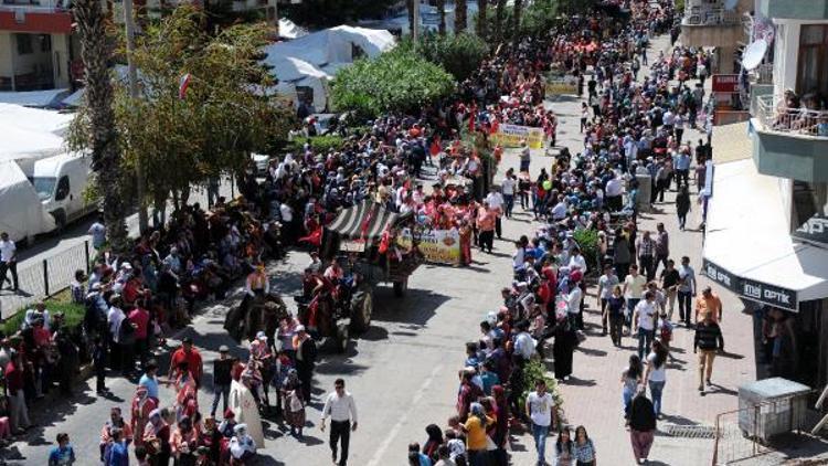 Kumlucada dolu dolu festival