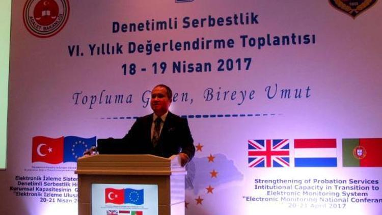 Elektronik İzleme Ulusal Konferansı Çeşmede başladı