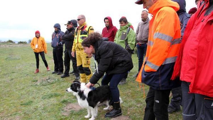 Köpekli Doğa Araması Semineri