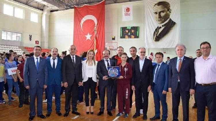Türkiye şampiyonası yarı finalleri başladı