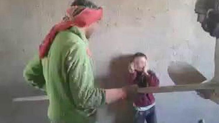 Suriyeli işçilerden 9 yaşındaki çocuğa işkence