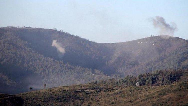 Esad Türkmen Dağını vurmaya başladı