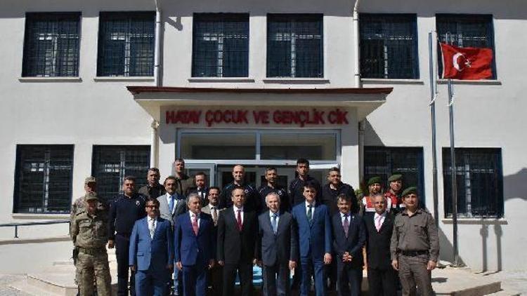 Çocuk cezaevinde 23 Nisan etkinliği