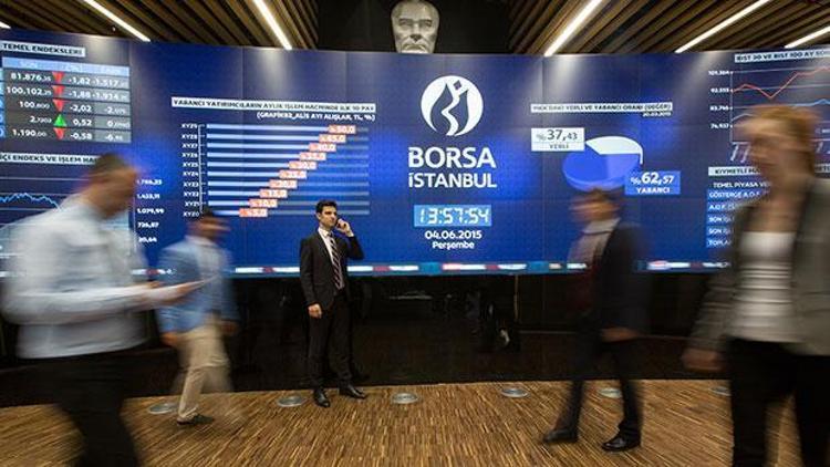 Borsa İstanbul’da  4 yılın zirvesi