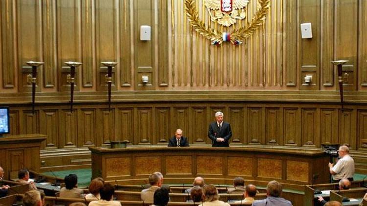 Yehovanın Şahitleri Rusyada yasaklandı