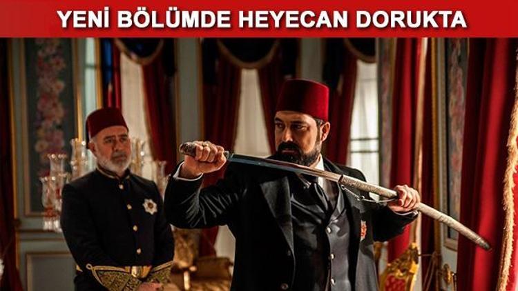 Payitaht Abdülhamid 8. yeni bölüm fragmanında casus planı