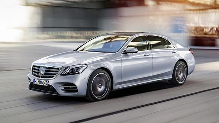 2018 Mercedes S Serisi görücüye çıktı