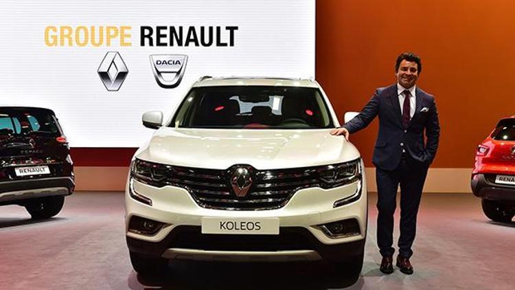 Renault yeni modelleriyle İstanbul Autoshowda boy gösterdi